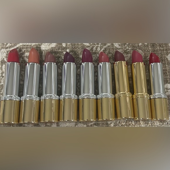 Vintage Elizabeth Arden Lipsticks Lot Of 9 Raspberry Wildberry Red Door Red NEW - Picture 1 of 6